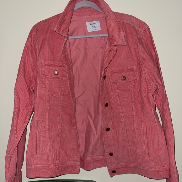 COPY - Old Navy Corduroy Jacket - Picture 1 of 2